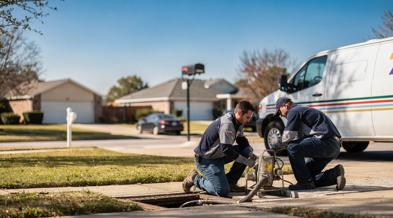 Drain Cleaning in Wyndmere, ND near me