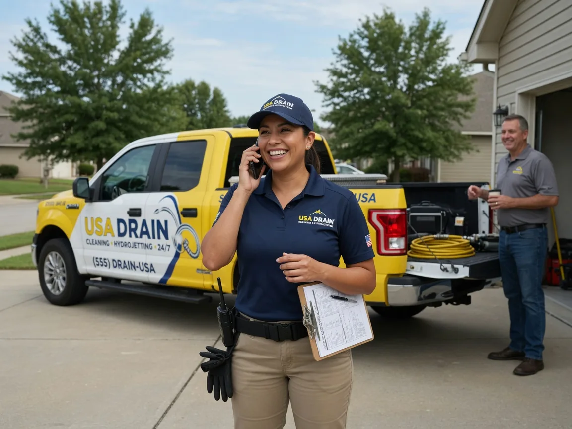 Drain Cleaning Wyndmere, ND FAQs